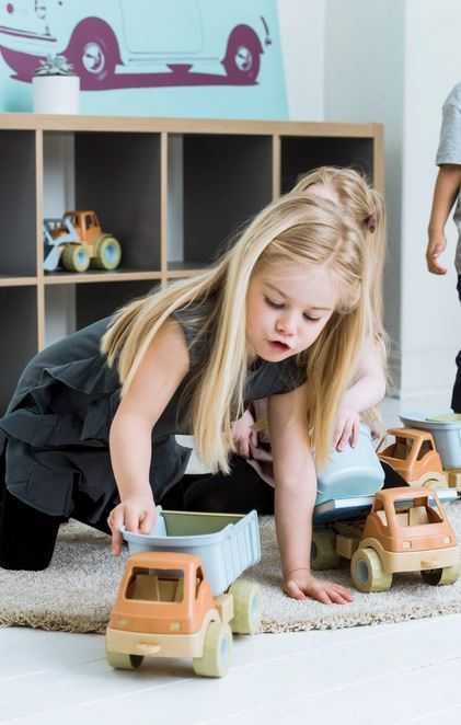 Basculanta din materiale reciclabile [2]