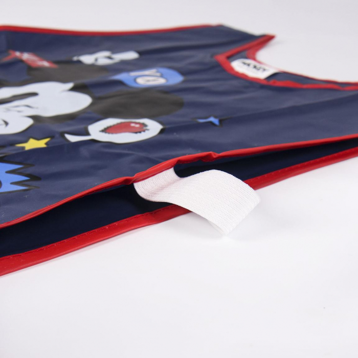 Bavețică impermeabilă tip vestă - Mickey Mouse [3]