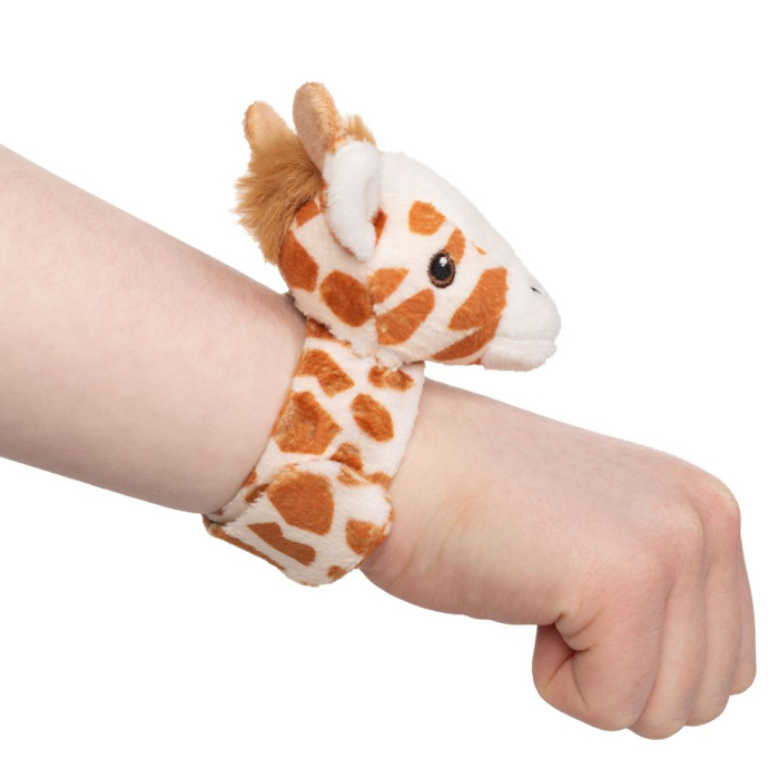 Brățară din pluș flexibilă - Girafă [2]