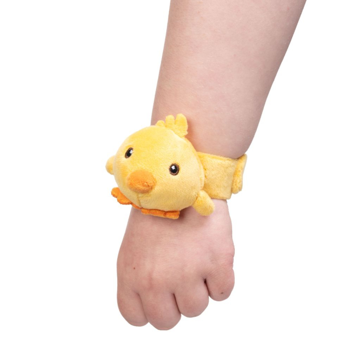 Brățară din pluș flexibilă -  Rățușcă [2]