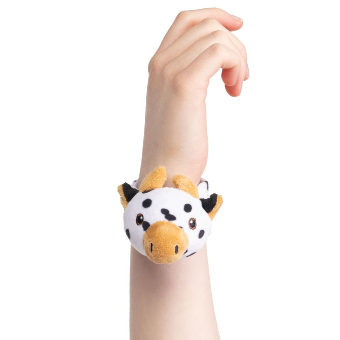 Brățară din pluș flexibilă -  Văcuță [2]