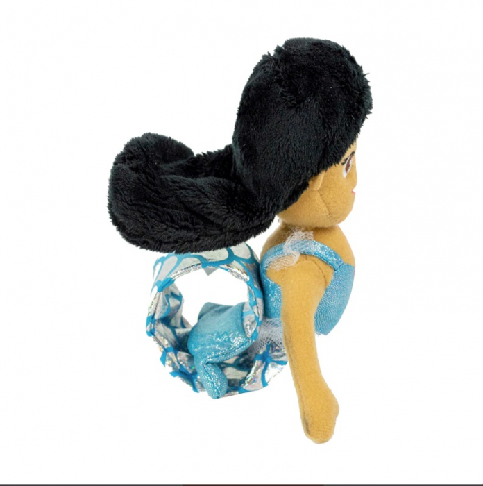 Bratara din plus - Sirena, 30 cm [2]