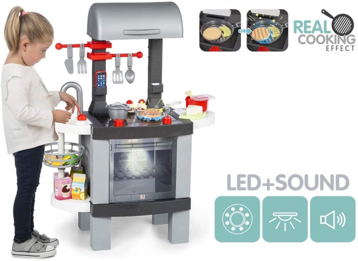 Bucătărie și grătar 2 in 1 - 25 de accesorii [2]