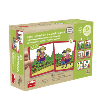 Bunele maniere: Mediul înconjurător [4]