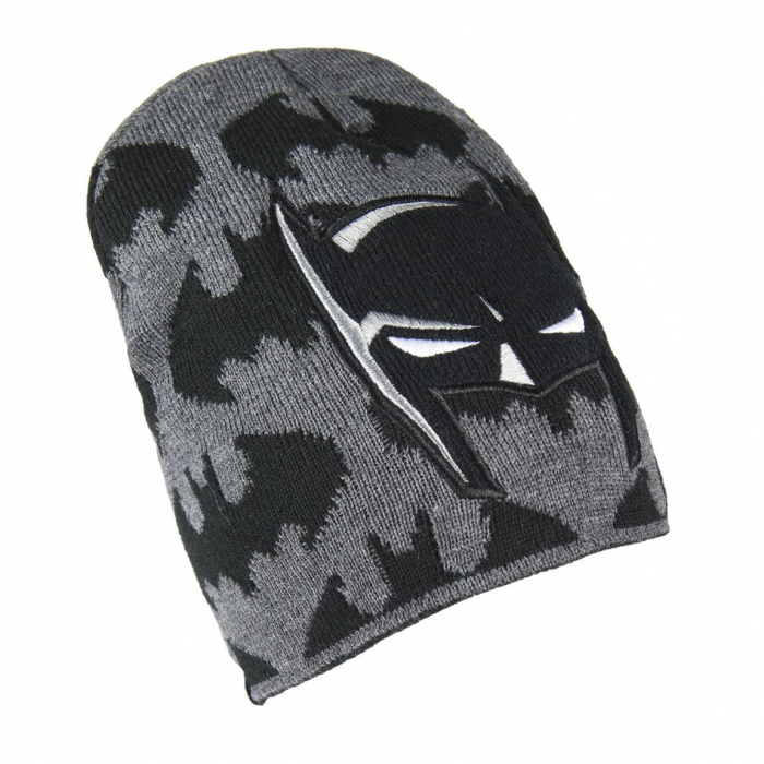 Caciulita gri - Batman [4]