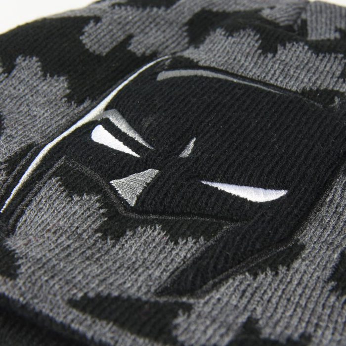 Caciulita gri - Batman [3]