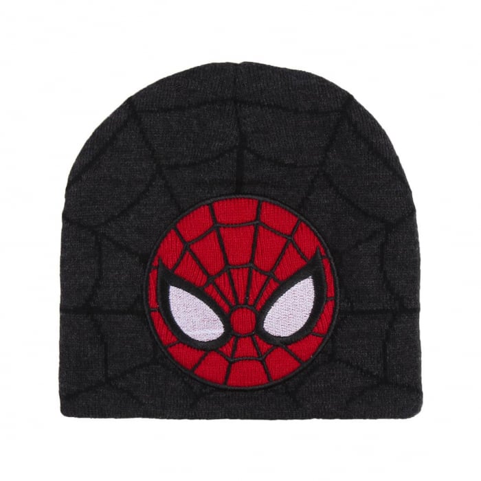 Caciulita neagra calduroasa - Spiderman