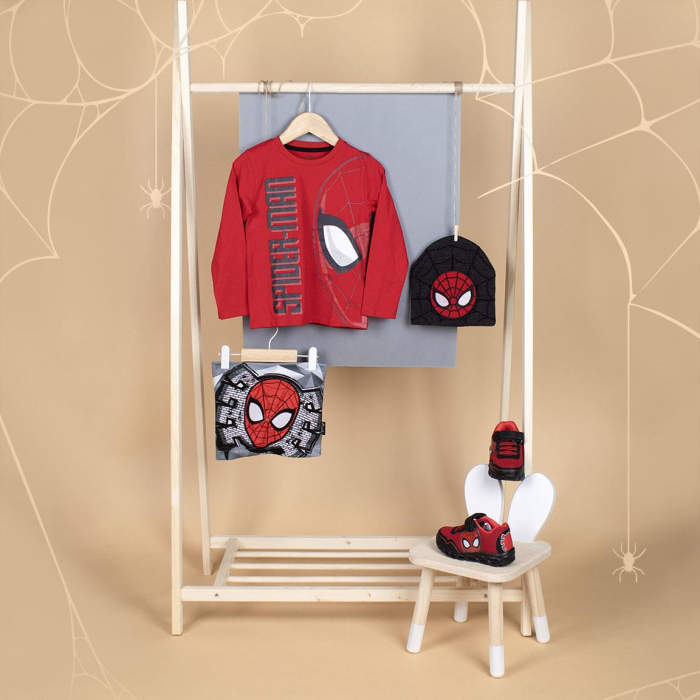 Caciulita neagra calduroasa - Spiderman [3]