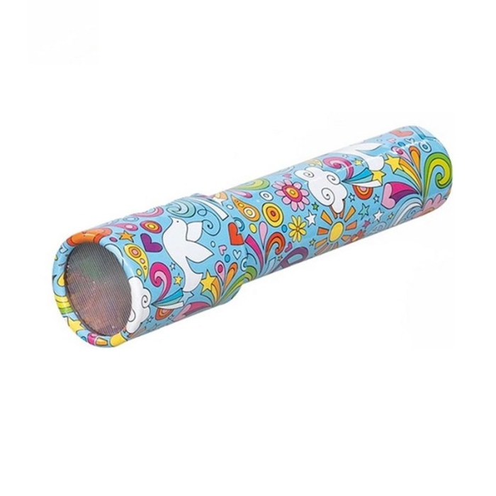 Caleidoscop colorat [3]