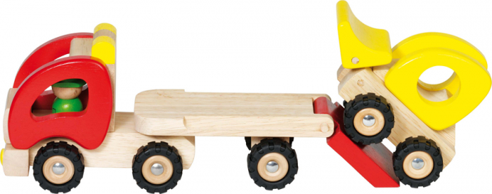 Camion din lemn [2]