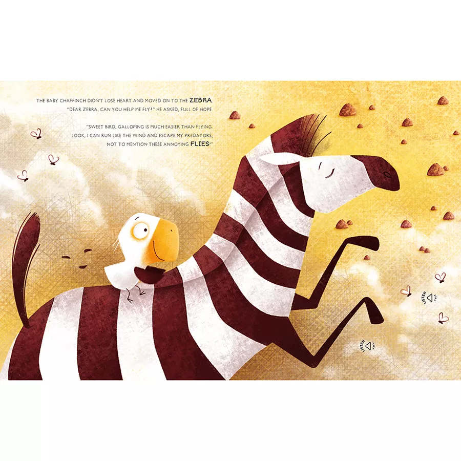 Carte cu sunete - În savană [2]