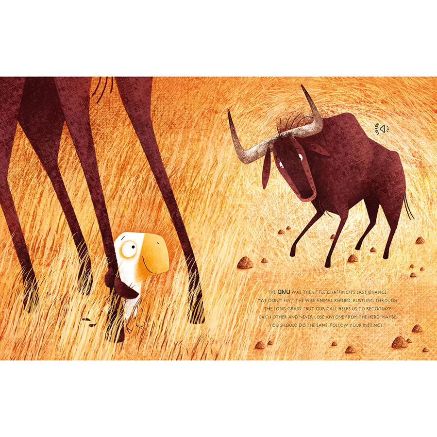 Carte cu sunete - În savană [3]