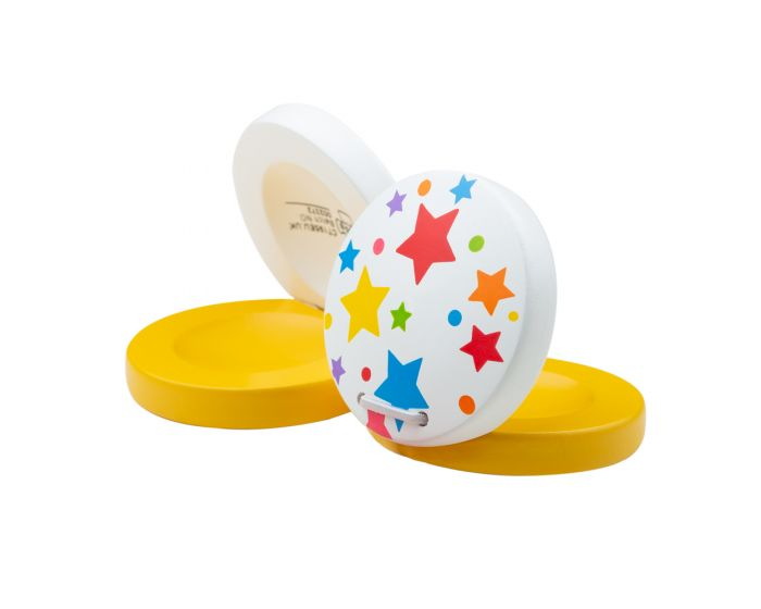 Castaniete din lemn [3]