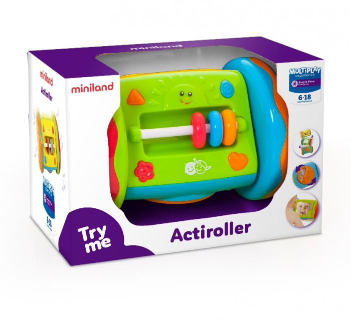 Cilindru cu activitati pentru bebelusi [2]