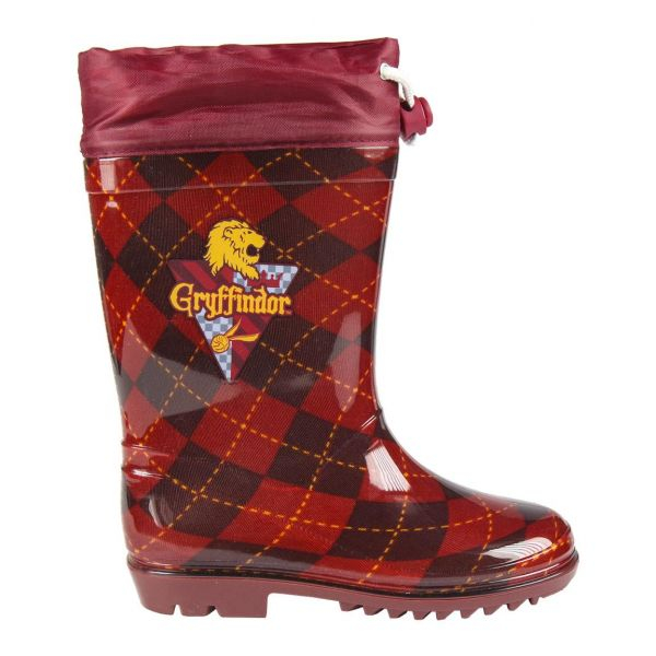 Cizmulite de ploaie - Gryffindor (Harry Potter), marime 27-34 [2]