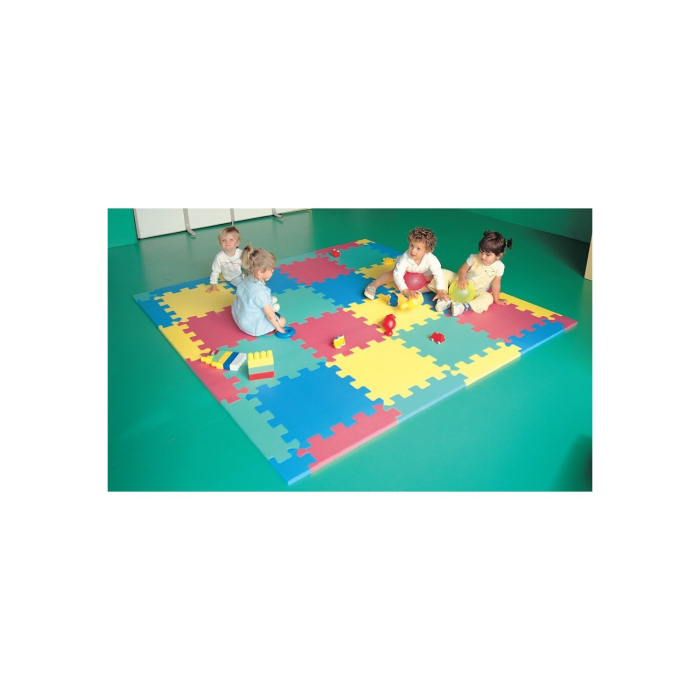 Covor tip puzzle din spuma, 308 x 214 cm [2]