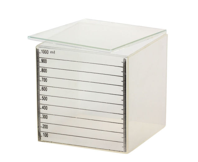 Cub transparent pentru laborator [2]