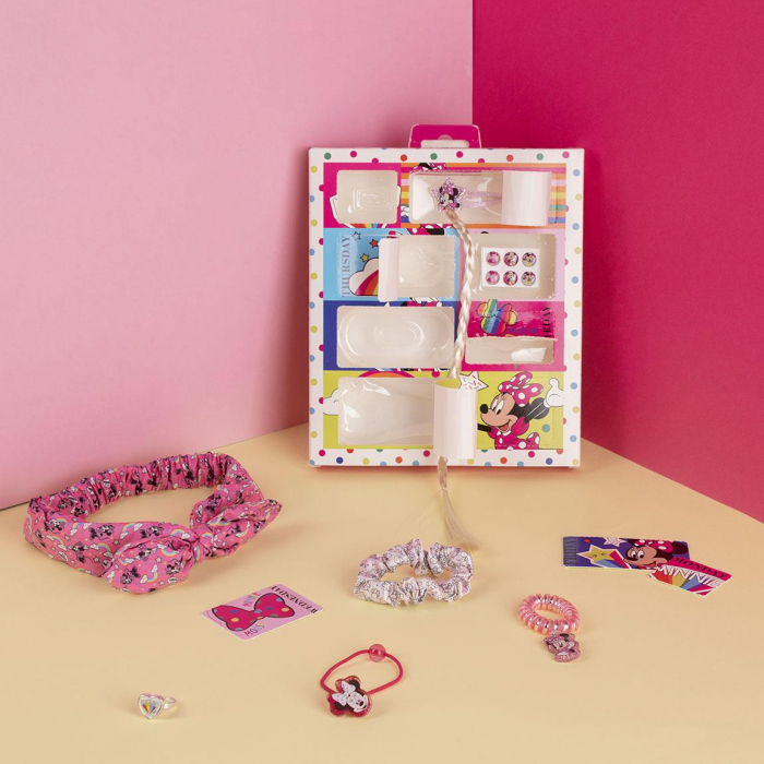 Cutie advent Minnie Mouse - Saptamana cu surprize [2]