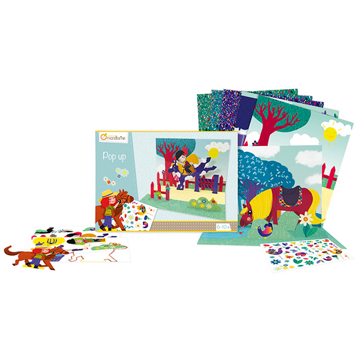 Cutie creativa - Pop-up [2]