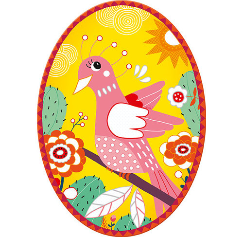 Cutie creativa - Sa decoram cu sclipici [2]