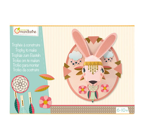 Cutie creativa - Trofeu iepure