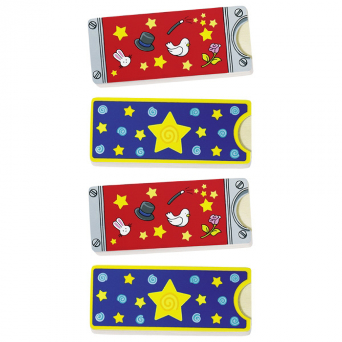 Cutie magică cu bani [2]