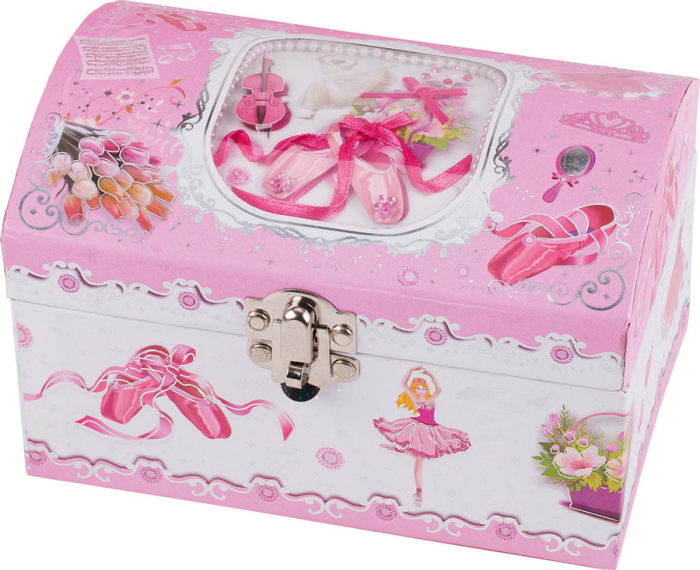 Cutie muzicală - Balerină [2]