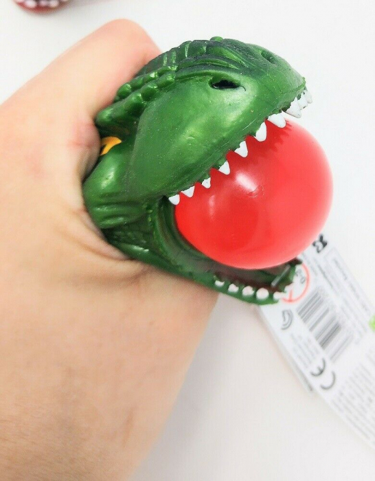 Dinozaur cu limbă în formă de balon [4]