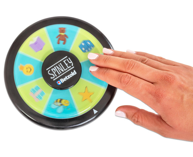 Disc pedagogic pentru recompense - Spinley [2]