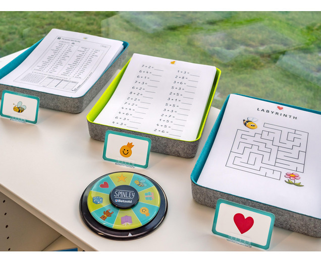 Disc pedagogic pentru recompense - Spinley [4]