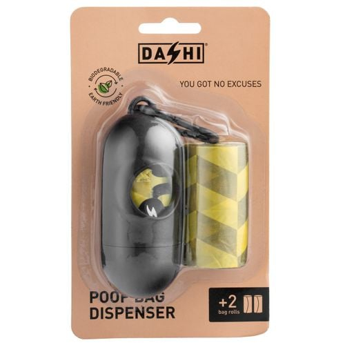 Dispenser pungi igienice + 2 seturi de pungi [2]