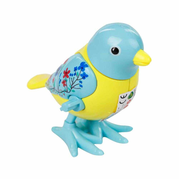 Figurină mecanică - Pasăre [2]