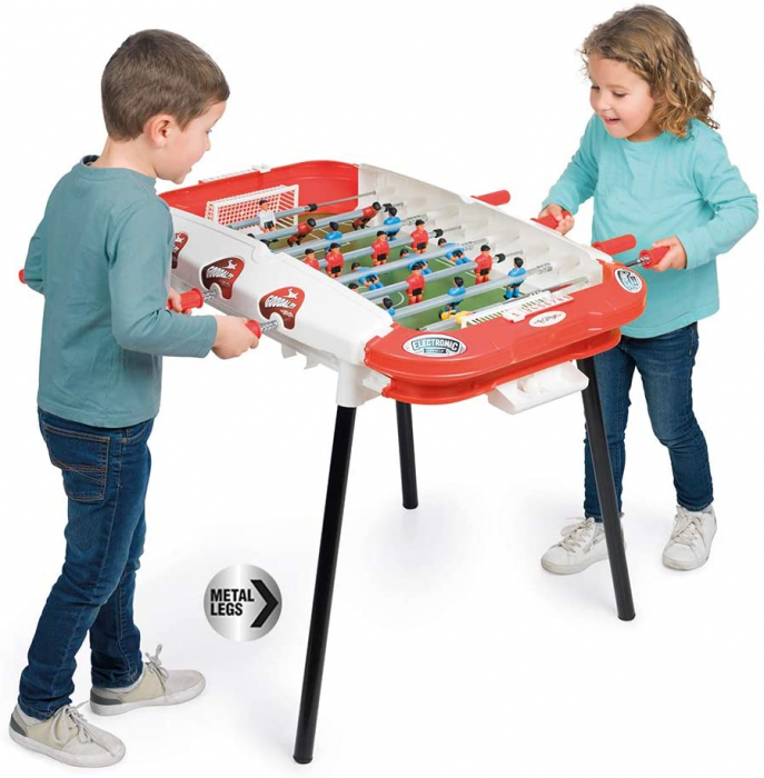 Fotbal de masă electronic cu 22 de jucători și o minge [2]