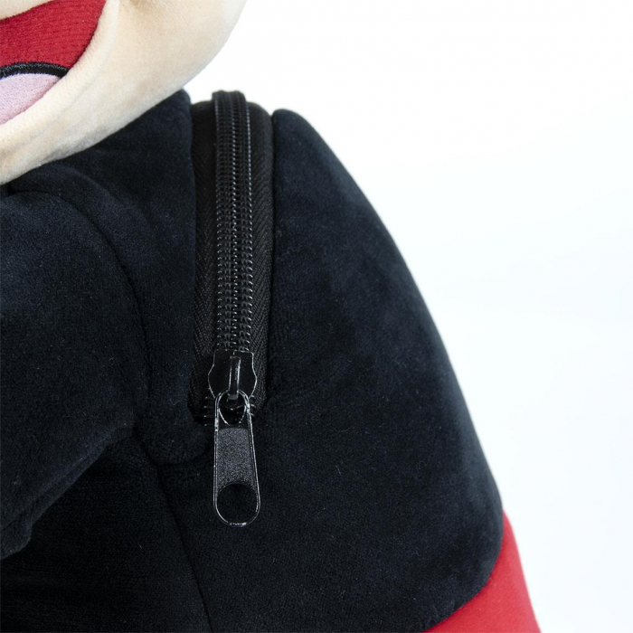 Ghiozdan 2 in 1, pentru gradinita si joaca - Mickey Mouse [3]