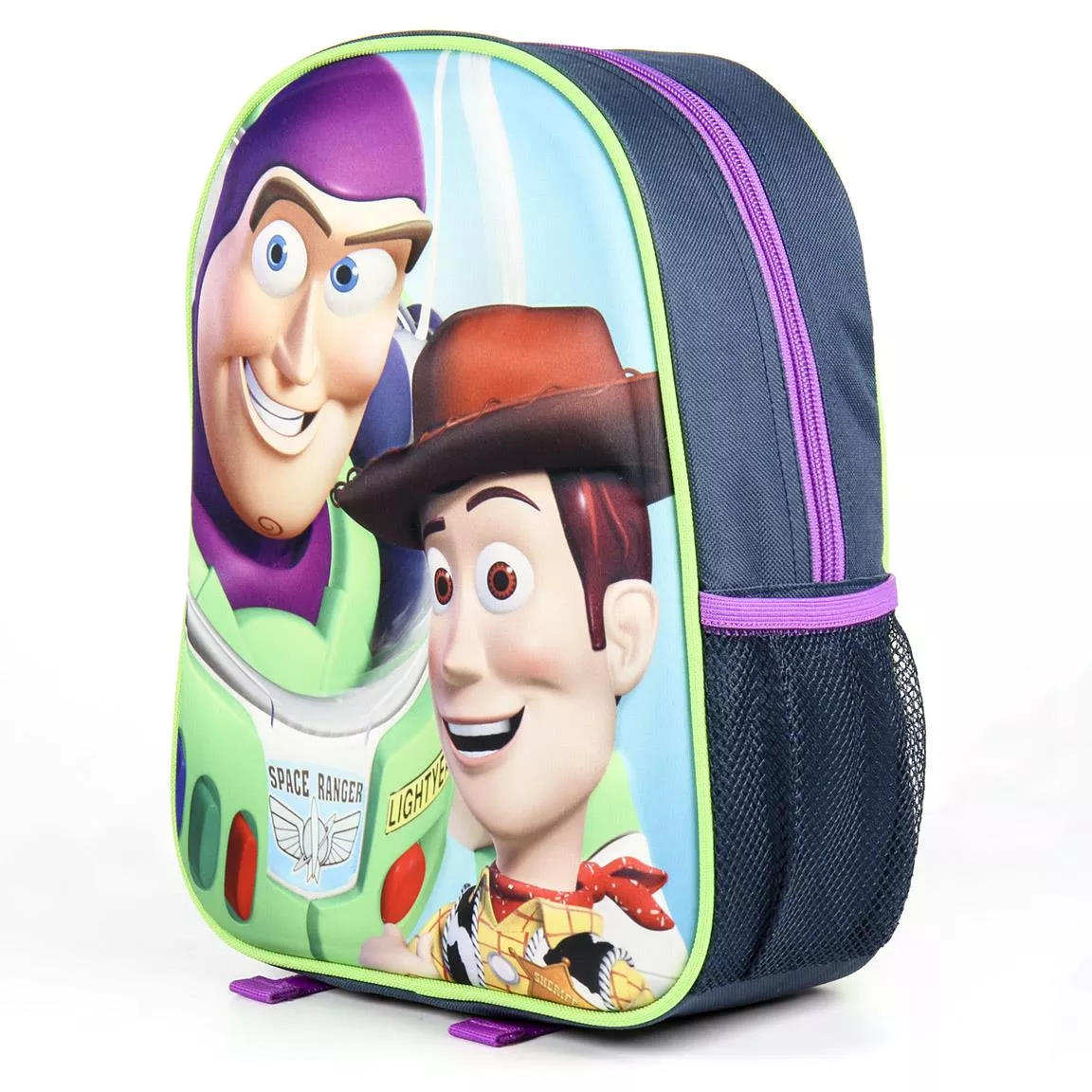 Ghiozdan de grădiniță - 3D Toy Story, 25 x 30 x 10 cm [4]