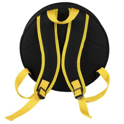 Ghiozdan rotund 3D - Batman, 30 x 30 x 9 cm [2]