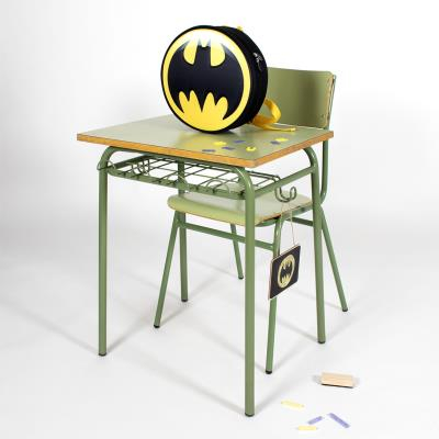 Ghiozdan rotund 3D - Batman, 30 x 30 x 9 cm [3]