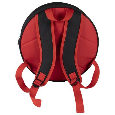 Ghiozdan rotund 3D - Spiderman, 9 x 30 x 30 cm [2]