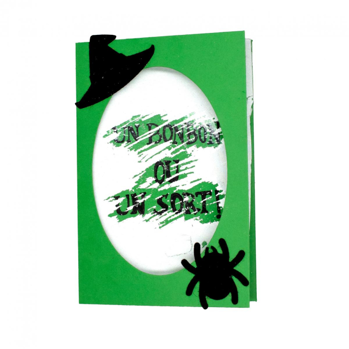 Hârtie autocolantă pentru scratch design [3]