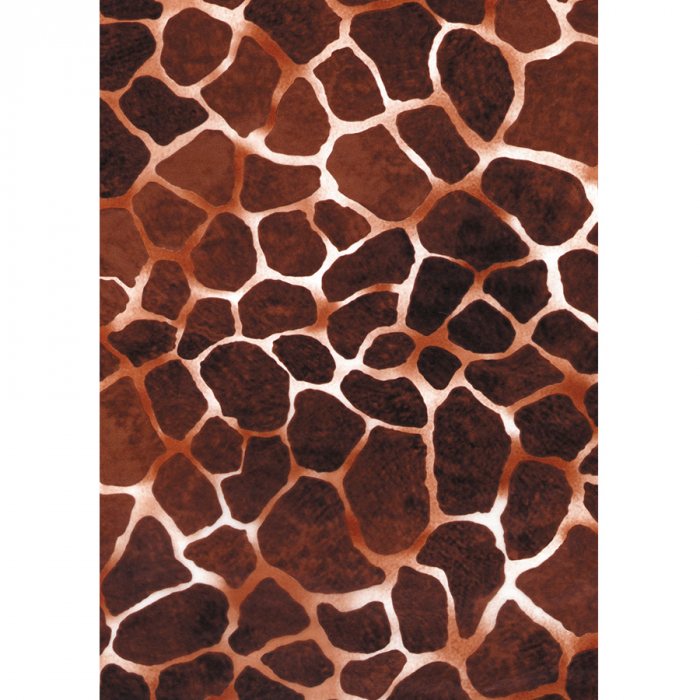 Hartie decopatch -Animal print -Girafa