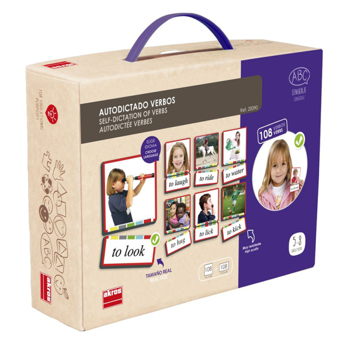 Învăț singur limba engleză - Verbe [2]