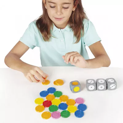 Învață să numeri și să sortezi culorile [2]
