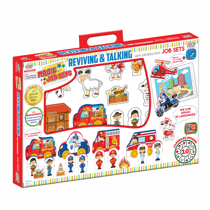 Joc cu realitate augmentata - Ferma [2]