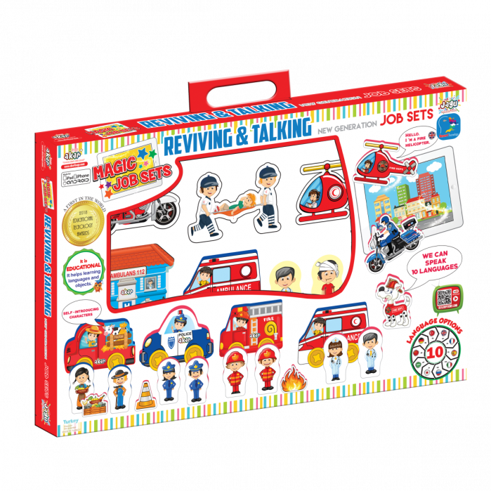 Joc cu realitate augmentata - Spital [2]