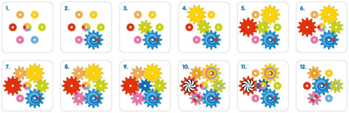 Joc cu roți dințate [2]