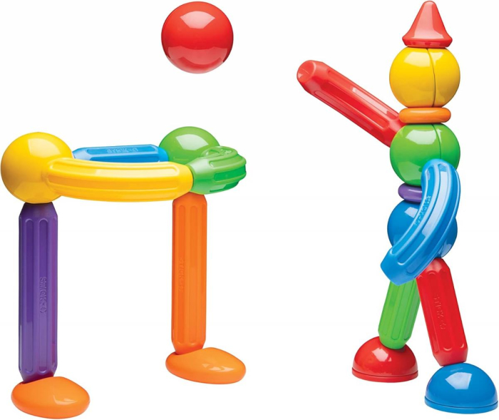 Joc de construit cu 30 piese magnetice - 36 de modele [3]