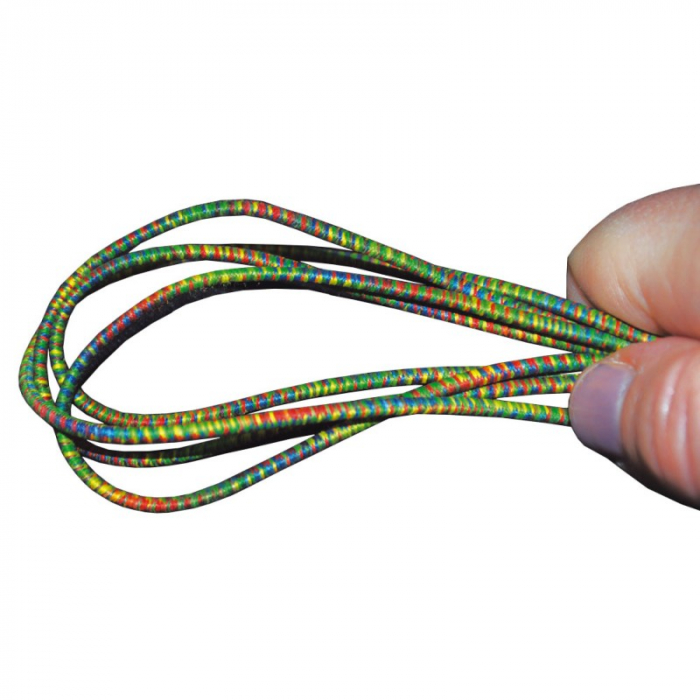 Joc de indemanare cu 6 elastice - Leaganul pisicii [2]