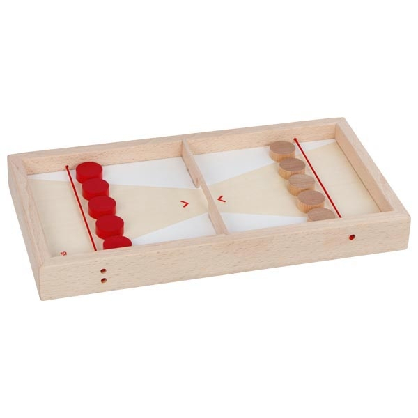 Joc de masă 2 în 1 - Super Puck și Curling [2]