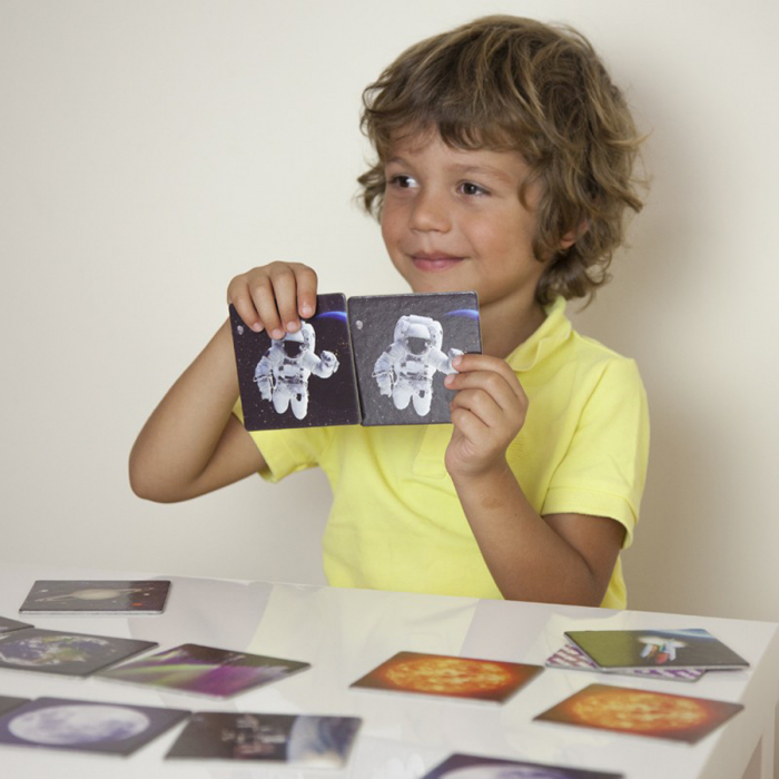 Joc de memorie - Universul [3]
