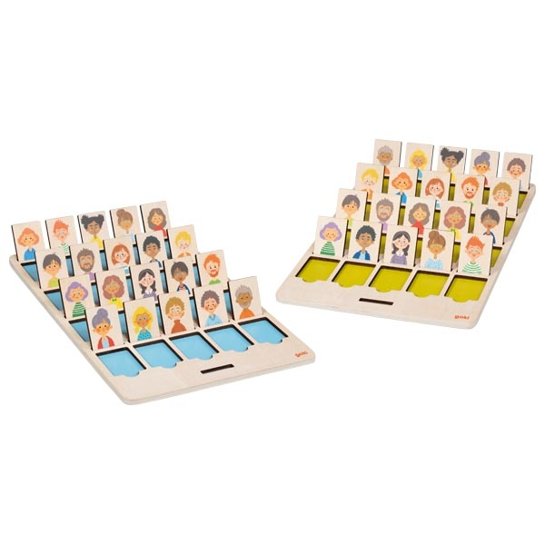 Joc de societate - Ghicește cine [2]